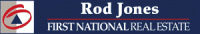 Rod Jones First National