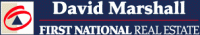 David Marshall First National Real Estate