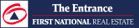 The Entrance First National