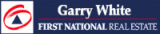 Garry White First National