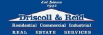Driscoll and Reid Real Estate
