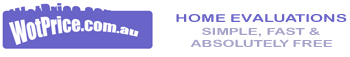 Find out the value of your property here!
